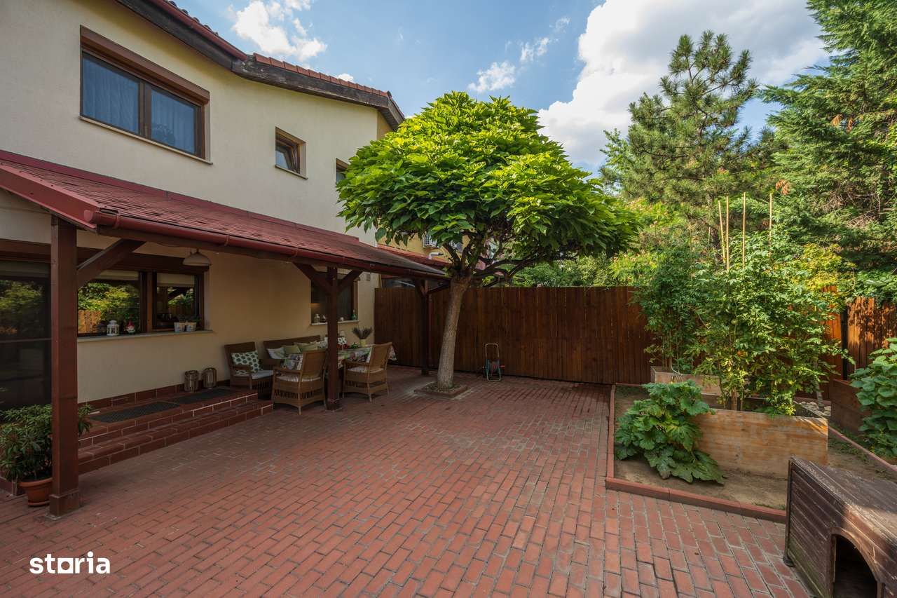 Casă în complex securizat.5 min pe jos până la Cambridge și Mark Twain - Imagine principală: 5/20