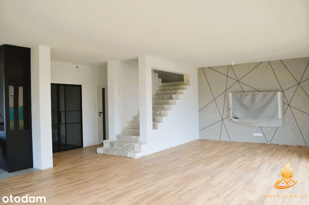 Nowoczesny dom z garażem i dużą działką - Mrzezino, Puck, pomorskie-5