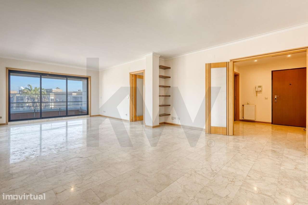 Apartamento T3+1 com Terraço (T4) - Vila Nova de Gaia - Metro VL8 - Grande imagem: 4/57