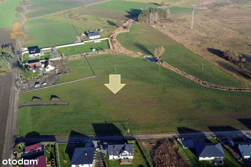 Działka budowlana Os.Poznańskie 902 m2-3