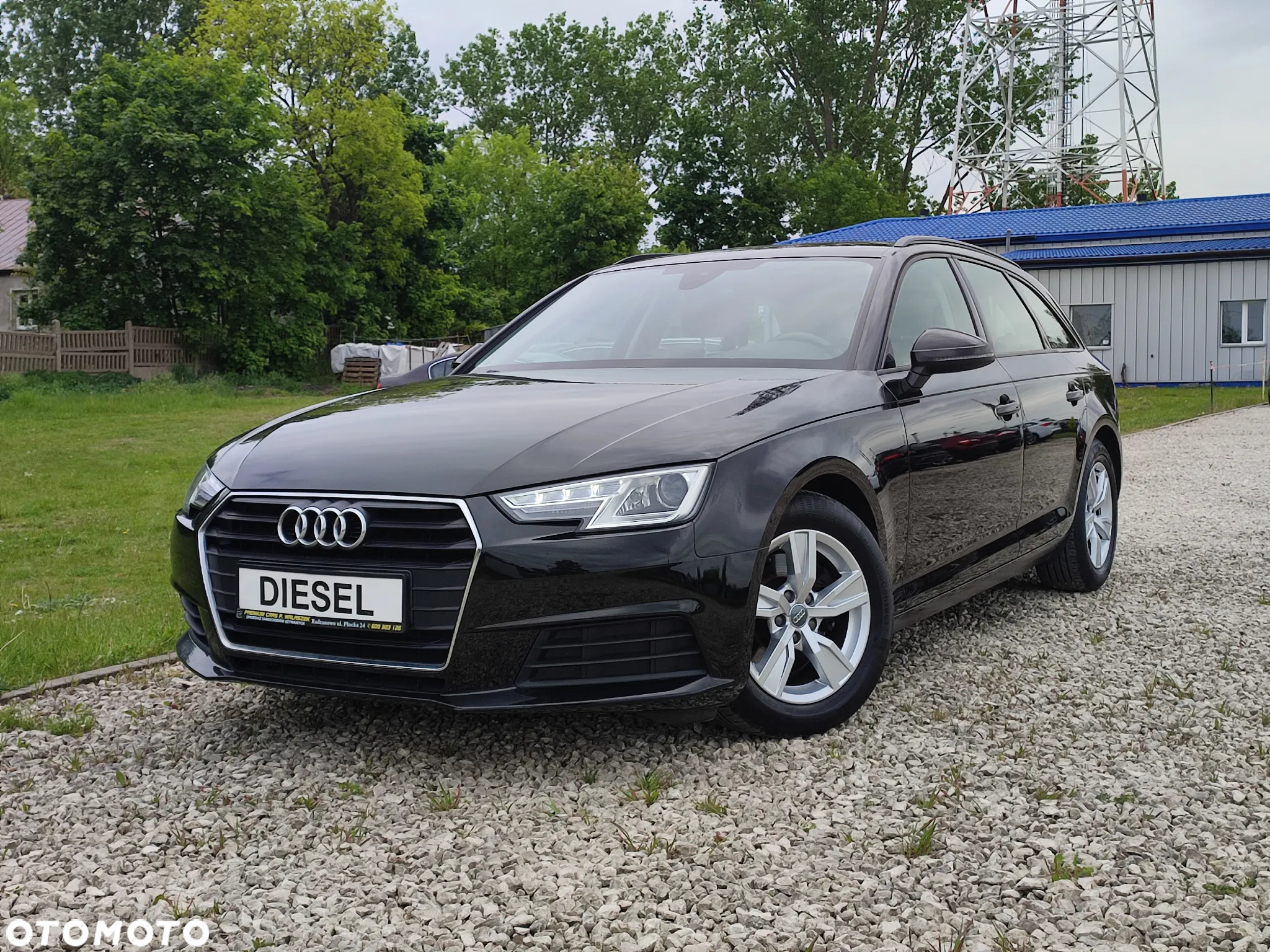 Audi A4 2.0 TDI - 2