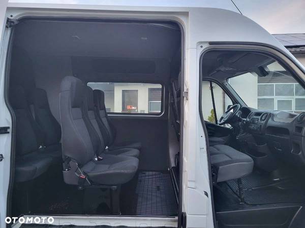 Opel Movano Max 9 osobowy - 33