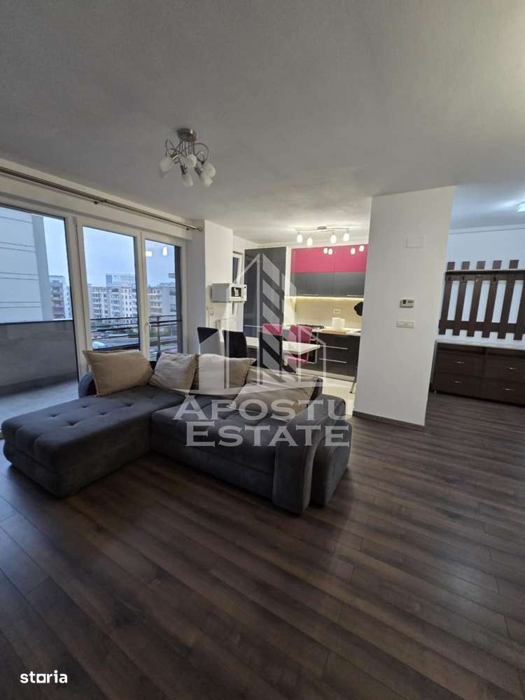Apartament cu 2 camere, Aradului-Iris, Loc de Parcare,Pet Frendly - Imagine principală: 1/12