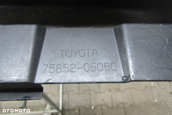 Listwa progowa lewa Toyota Avensis Lift 15-18 T27 - 8