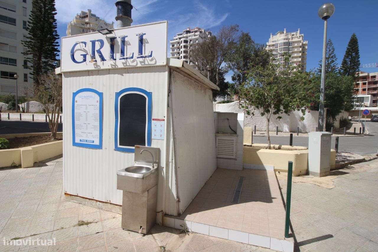 Armação de Pêra, Sanck-Bar / Restaurante com Esplanada 62 Lugares - Grande imagem: 4/15