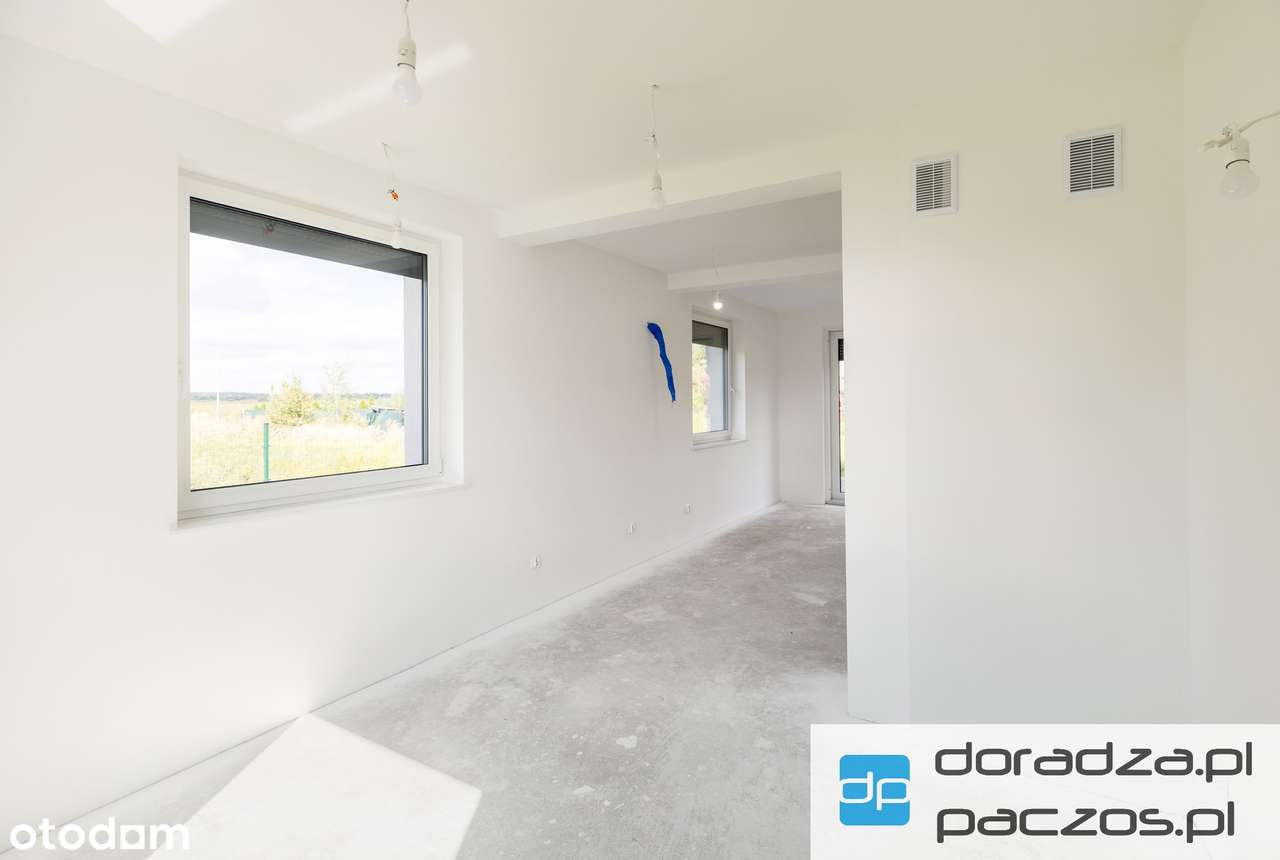 Dom wolnostojący - podwyższony stan deweloperski-12