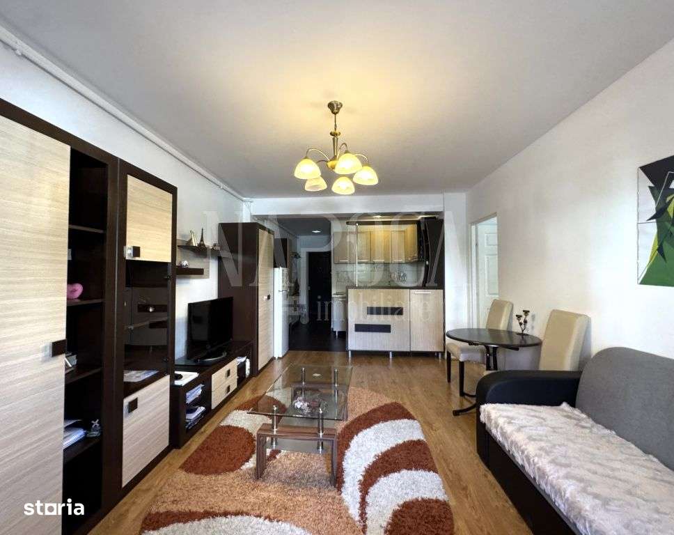Apartament 2 camere de vanzare in Zorilor, Cluj Napoca - Imagine principală: 5/9