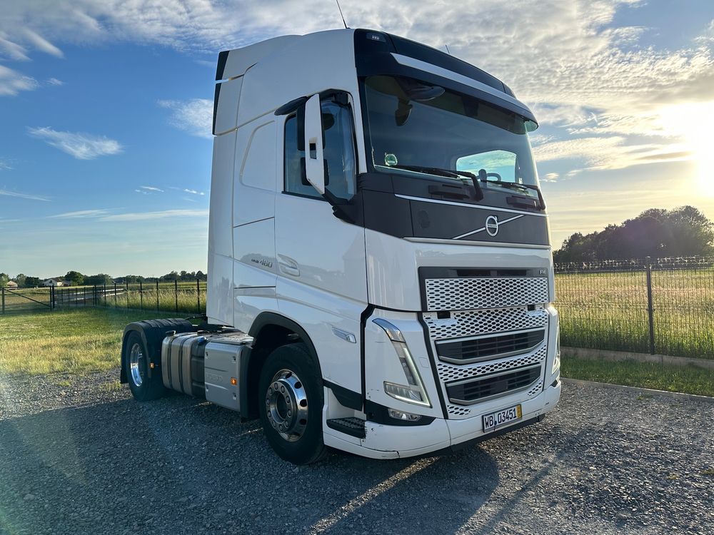 Volvo FH 2022
