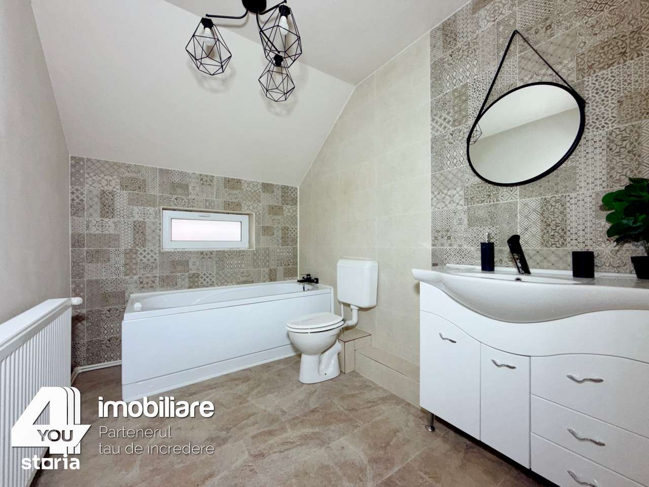 Casă P+M din anul 2010 în Cicir, 174 mp + garaj, cu teren 1422 mp-4