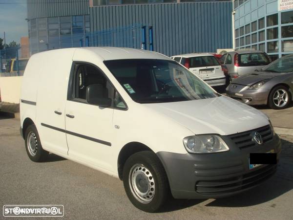 Volkswagen Caddy 1.9 SDi 2004 para peças - 1