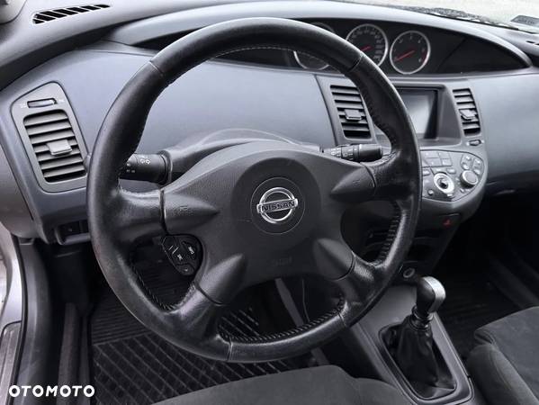 Nissan Primera 1.9 dCi Acenta - 10