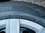 Jante Volkswagen Passat cu anvelope vara , noi, 17”, originale - 7