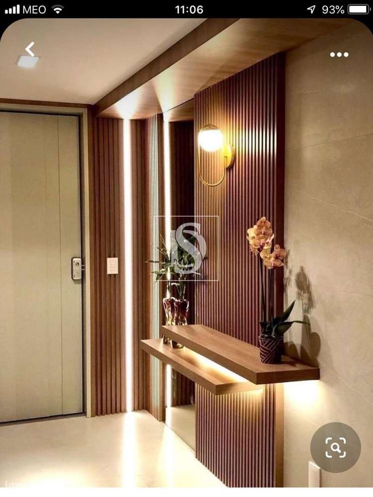 Apartamento T3 em Braga (São Vicente), num prédio reabilitado - Grande imagem: 2/19