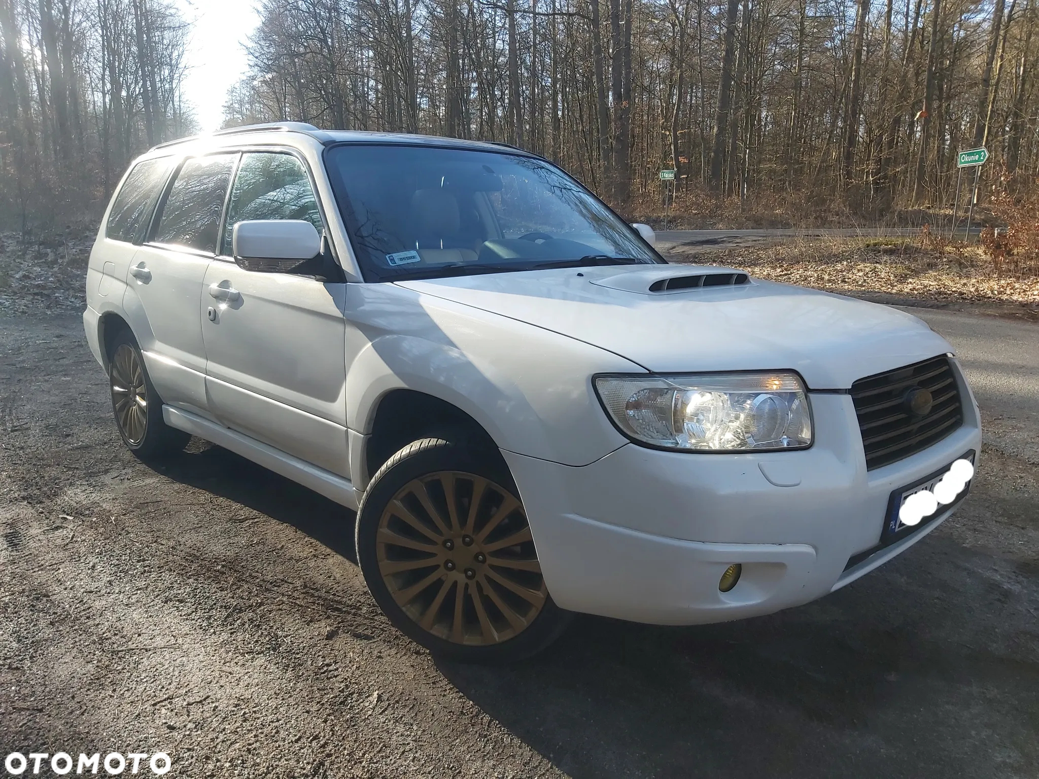 Subaru Forester - 16