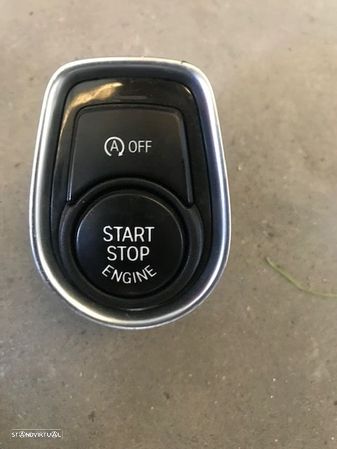 Botao Start Stop BMW 116 118 120 F20 F21 - 1