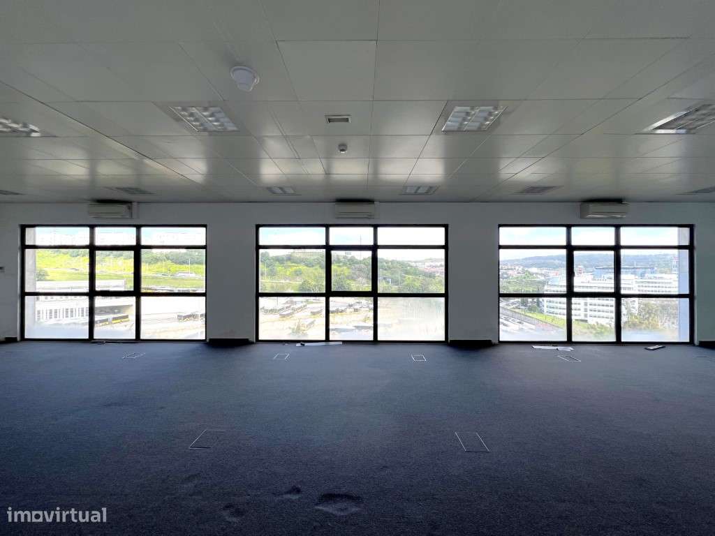 Escritório para arrendamento em Miraflores com 174 m2 - Grande imagem: 4/12