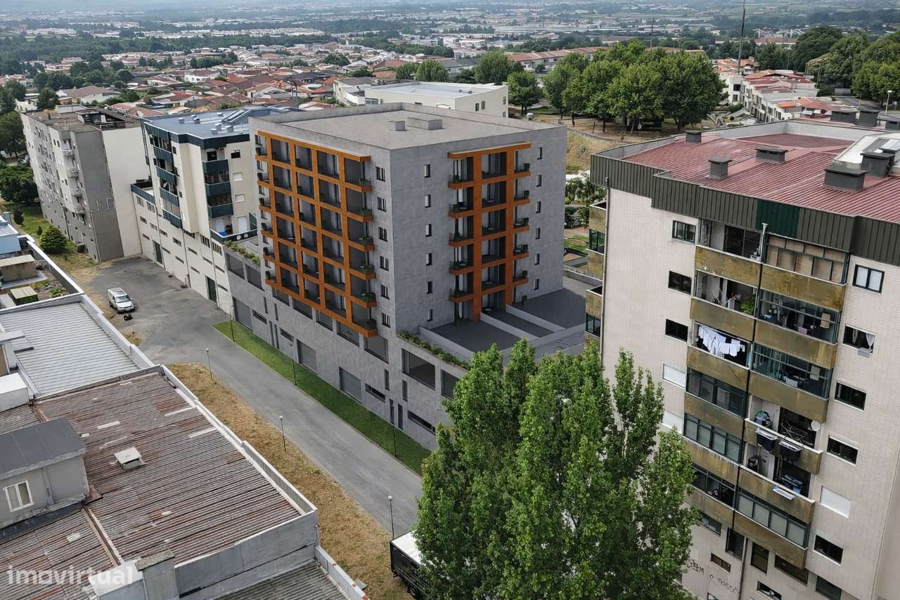 Apartamento T0 à venda em Real - Dume - Semelhe-11