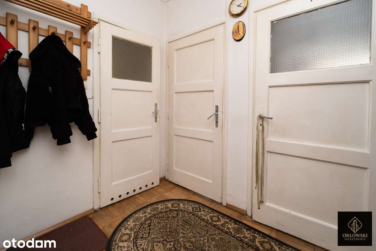 1 MIN OD METRA WILEŃSKIEGO! 2-pokojowe, idealne pod inwestycje-1