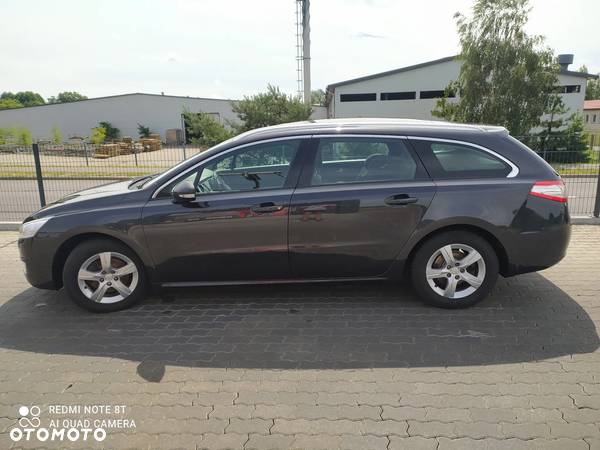 Peugeot 508 2.0 HDi Active - 1