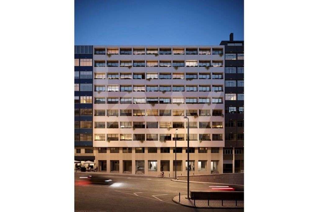 Apartamento T2+1 de alta qualidade em Lisboa - Grande imagem: 3/11