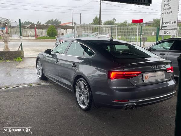 Audi A5 Sportback 2.0 TDI Sport S tronic - 4