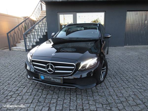 Mercedes-Benz E 220 d Avantgarde - 2