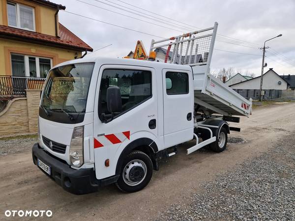 Renault MAXITY 2.5 140KM KIPER Doka WYWROTKA 98.000 SPROWADZONY - 14