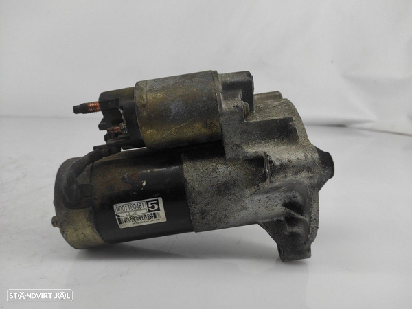 Motor De Arranque Peugeot 307 (3A/C) - 2