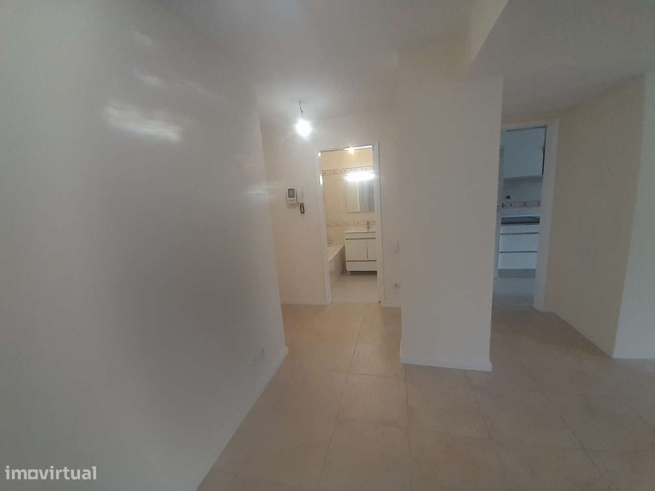 Excelente T2 Tapada das Mercês - Vista para a Serra de Sintra-10