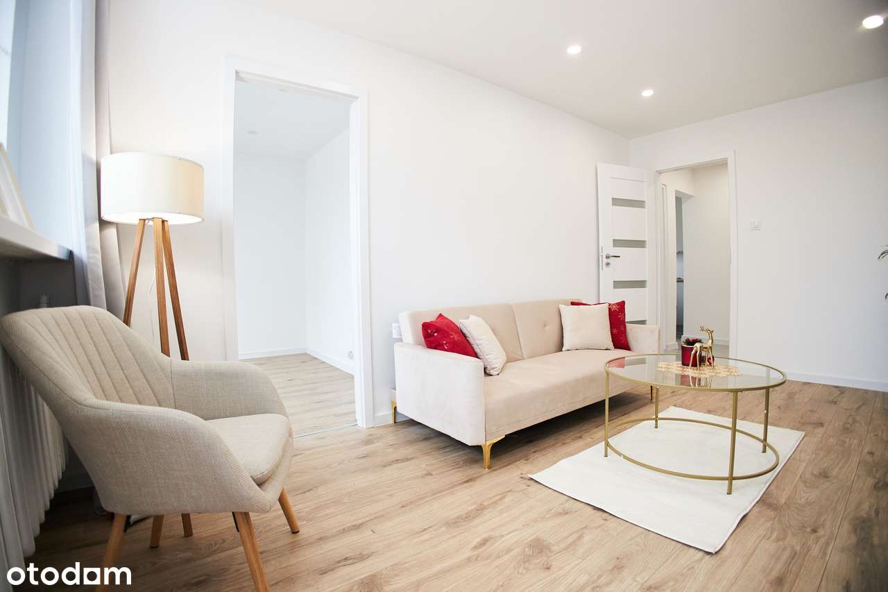 3 pokojowy Apartament 100 m od Parku po generalnym remoncie 2 piętro-8