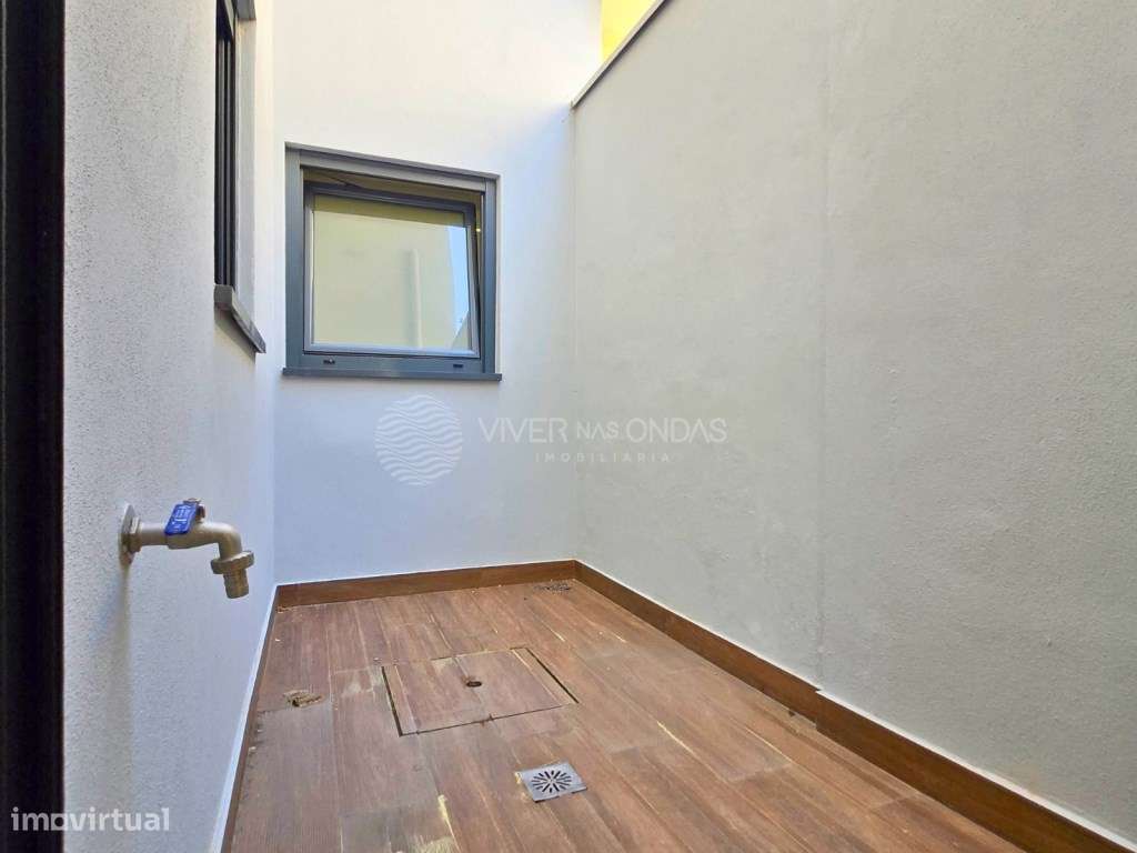 Andar de moradia totalmente remodelado | Terraço | Espinho | Junto ...-6