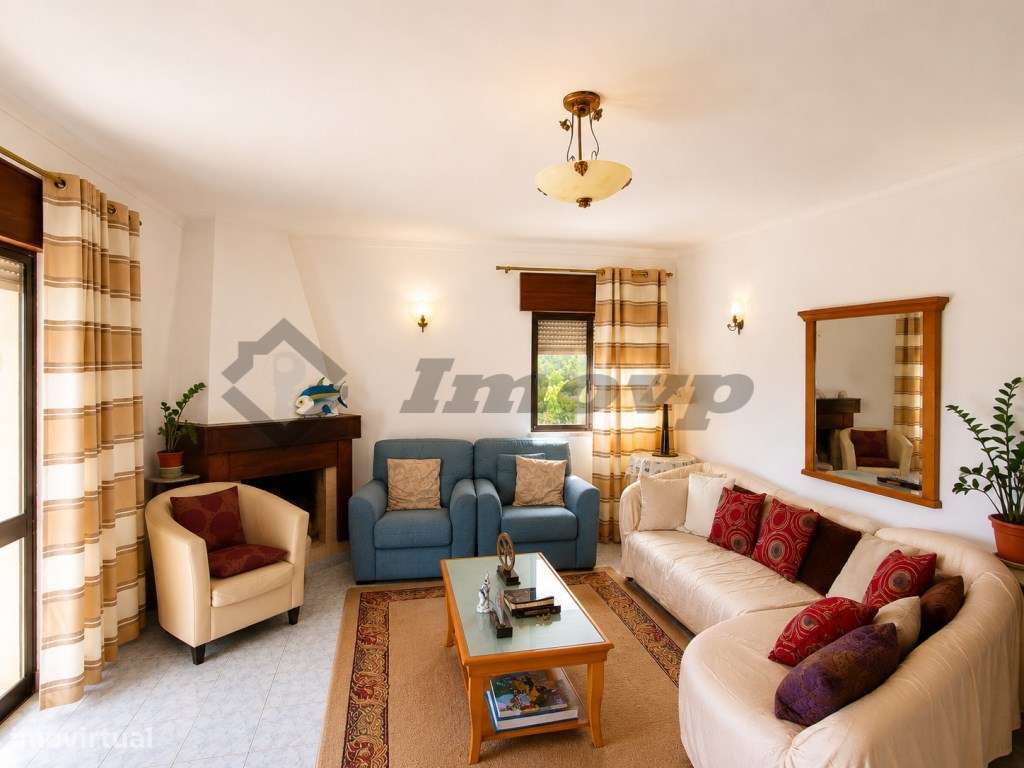 Moradia T3 com amplo terreno a 1,5 km da praia, Vila do Bispo-7