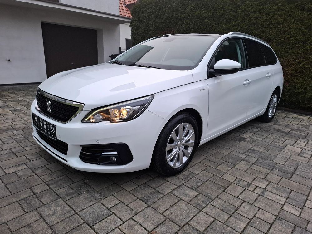 Peugeot 308 T9 BlueHDi 130 Stop & Start Style 2019