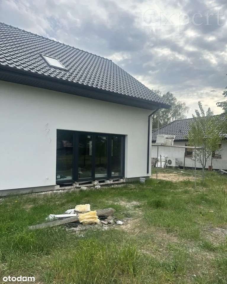 Nowy dom bliźniak w Kobylance ul.Kasztanowa.-6