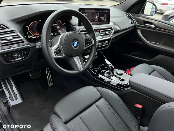 BMW X3 xDrive20d mHEV M Sport sport - 5