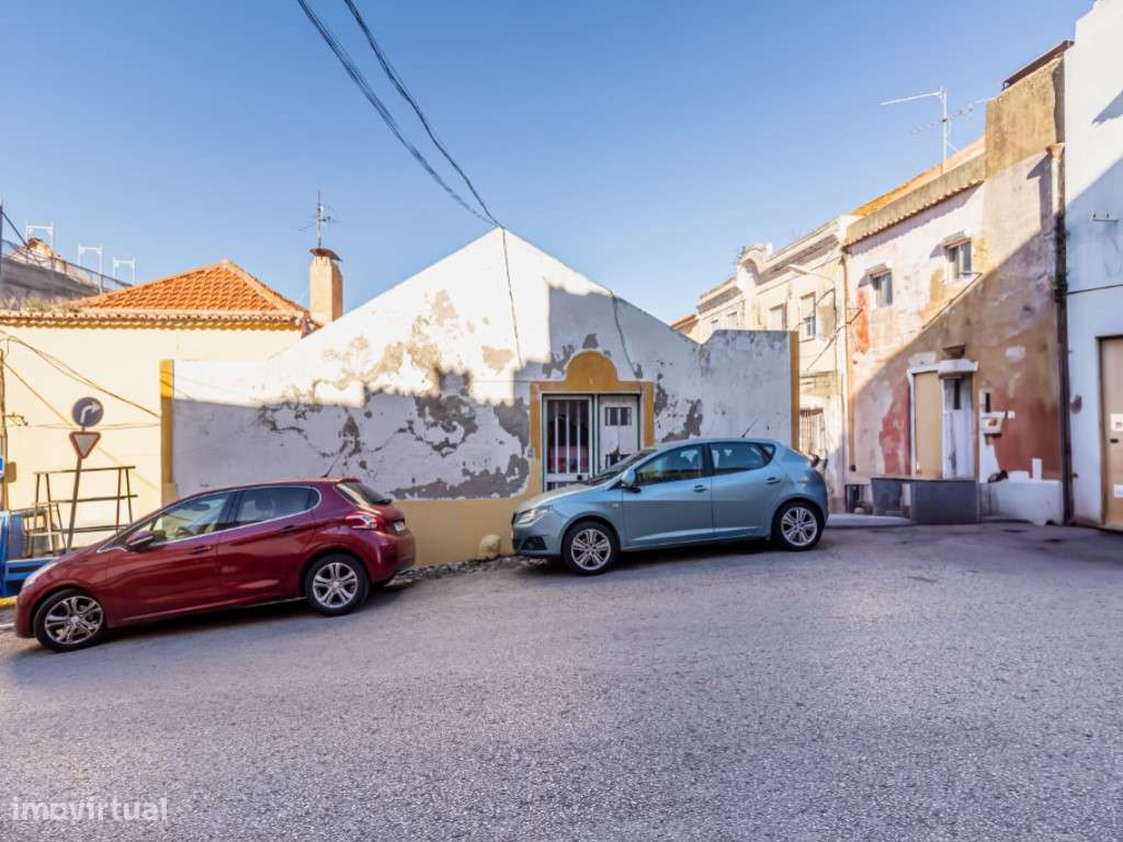 PRÉDIO PARA REABILITAÇÃO NO CENTRO HISTÓRICO DE SETÚBAL | OP-15