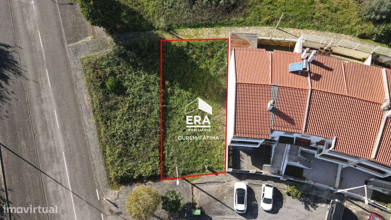 Lote de terreno localizado em Leiria - Grande imagem: 3/22