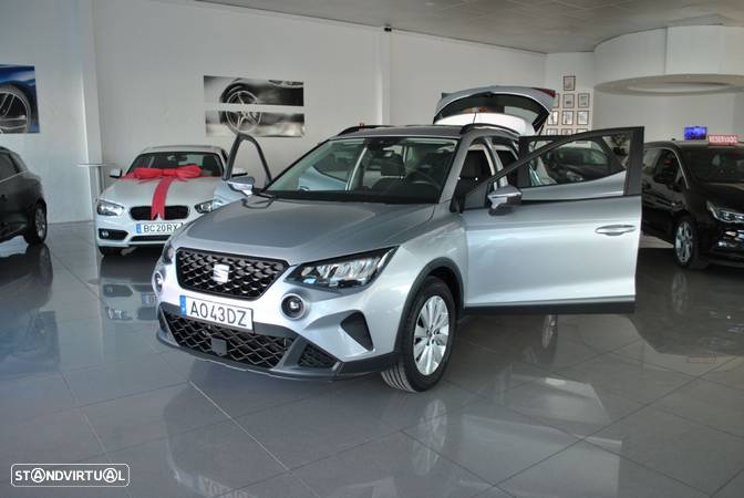 SEAT Arona 1.0 TSI Style - 6