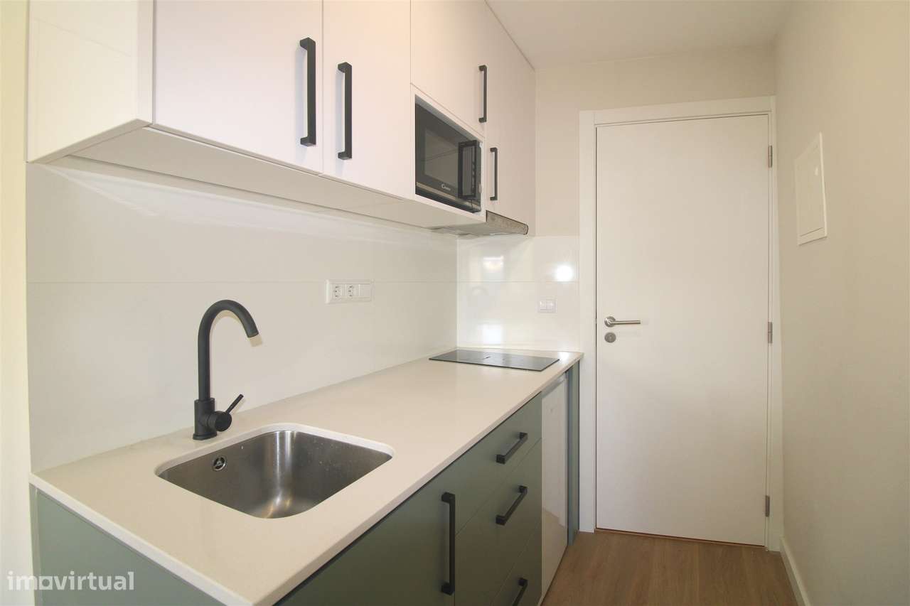 Estúdio T0 - Polo I - Grande imagem: 4/5