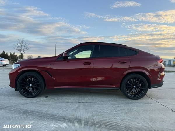 BMW X6 xDrive30d - 1