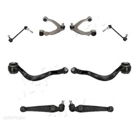 Set/ kit brate roata punte fata BMW X5 E70, X6 E71, E72 - 1