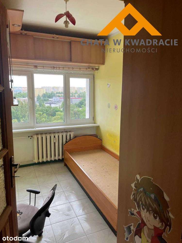 3 pokoje Osiedle Pojezierze!-3