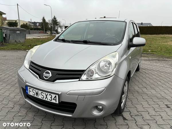 Nissan Note 1.4 I-Way - 2