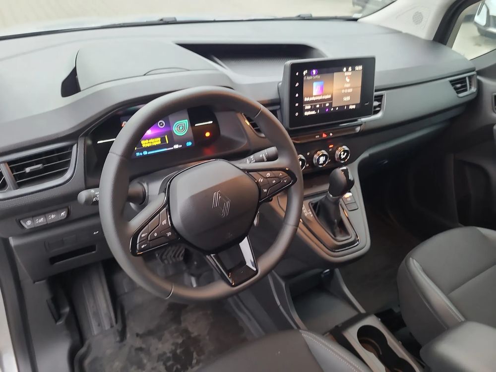 renault Kangoo Van E-Tech L1 Extra Open Sesame (22kW)