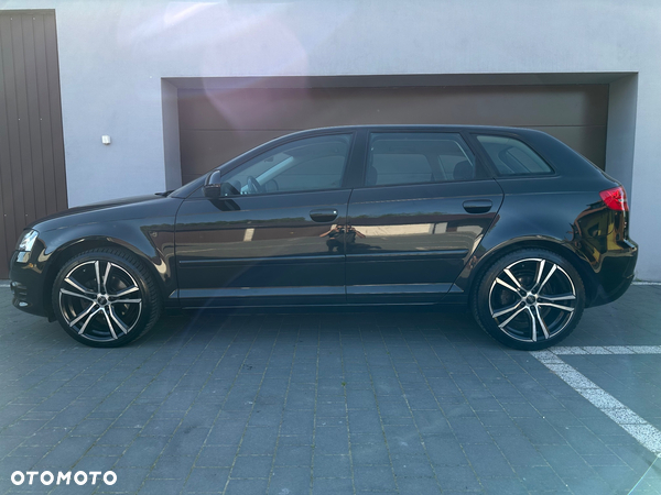 Audi A3 2.0 TDI Sportback DPF Ambition - 5