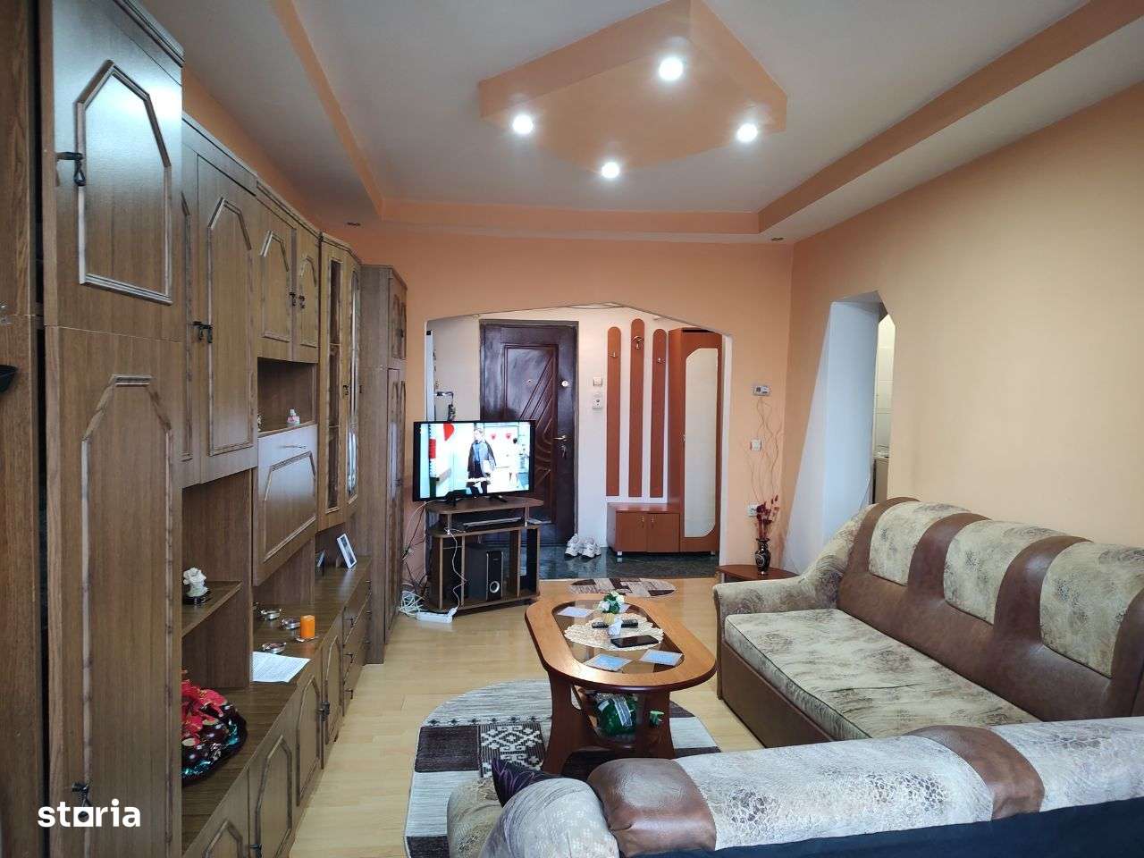 Apartament 2 camere, zona Lidl - Imagine principală: 5/8