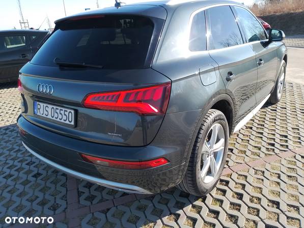 Audi Q5 2.0 TFSI Quattro S tronic - 3