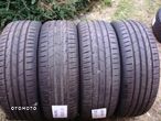 OPONY LETNIE HANKOOK 205/55/17 91V 2018r JAK NOWE - 1