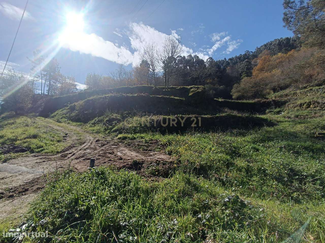 Moradia de dois quartos em Gondar,  perto da Amarante à face da estrad - Grande imagem: 5/8