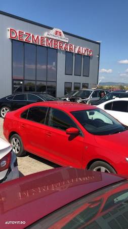 Dezmembram Skoda Rapid 1.2 TSI an fabr 2013 - 3